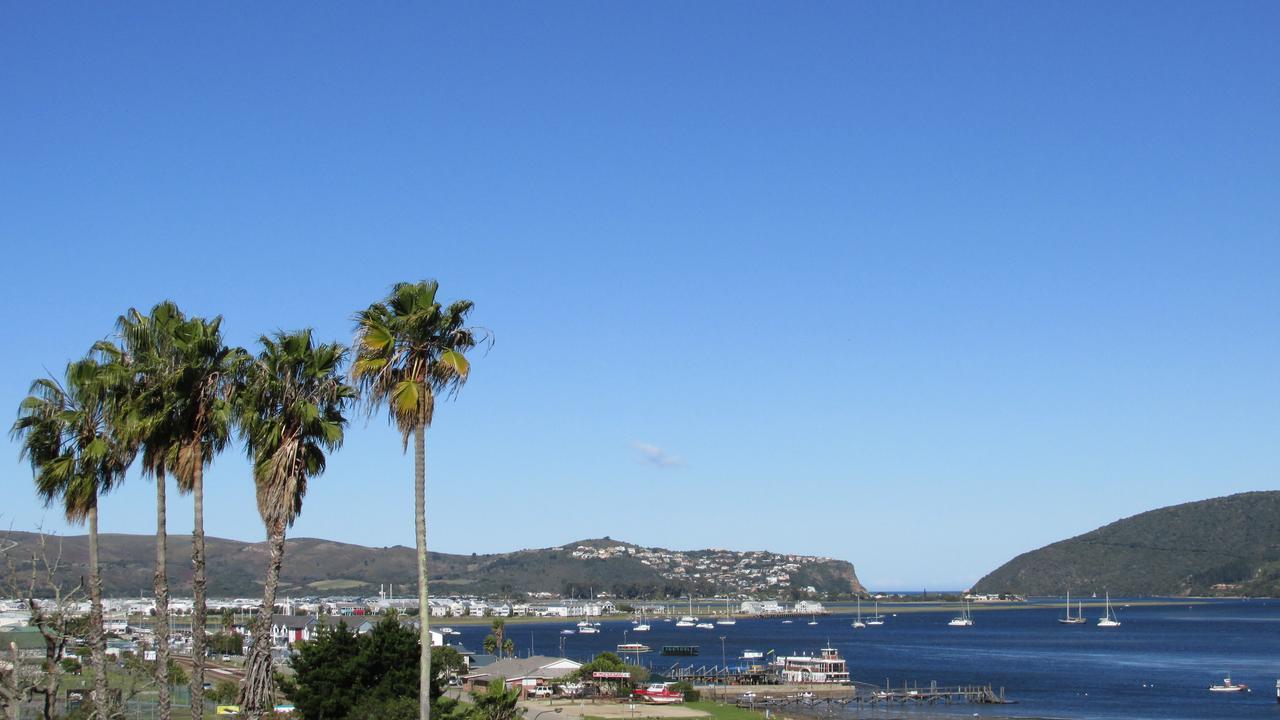 Paradise Heads Self-Catering Knysna Exterior photo